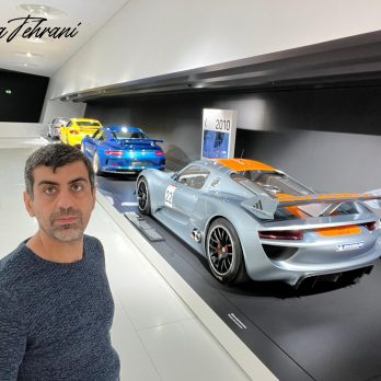 porsche museum